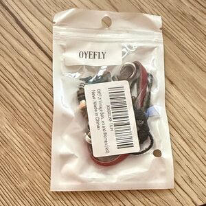 OYEFLY Women's Hair Ties